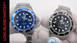 Best Dive Watch Under $150! Phoibos Delivers All The Features Again