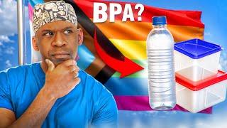 Understanding BPA: Does It Affect Sexuality and Health? Dr. Chris Raynor Explains Bisphenol-A