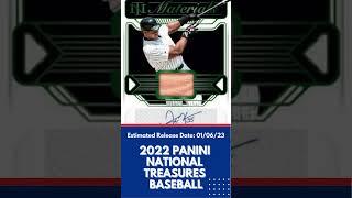 Sports Cards New Releases - Jan.2nd 2023