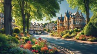 HARROGATE, TRAVEL GUIDE, YORKSHIRE, TOWN AND GARDENS, A MUST VISIT DESTINATION, ENGLISH COUNTRYSIDE