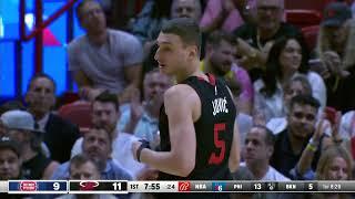 Nikola Jović | Scoring Highlights | Miami Heat 2023-24