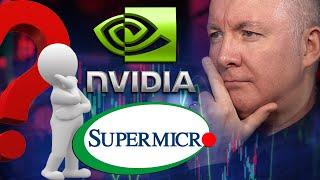 NVDA Stock Nvidia DAY! SMCI SPECIAL GUEST! Martyn Lucas Investor @MartynLucasInvestorEXTRA