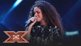 Beyonce - "If i were a boy". Vezi interpretarea Biancăi Moccia, la "X Factor"!