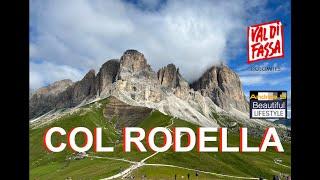 Col Rodella 2023 Val di Fassa Dolomiti