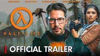 HALF-LIFE | Movie Trailer (2024) - Keanu Reeves, Zendaya