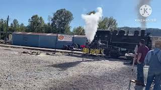 Random things at the Kentucky Steam Heritage Corp Whistle Blow