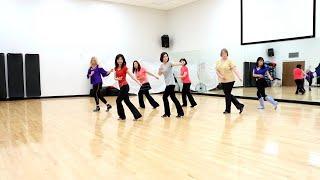 Men on a Mission - Line Dance (Dance & Teach in English & 中文)