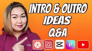 JUVSTYLE LIVE | INTRO OUTRO IDEAS | Q&A | SHOUT OUT