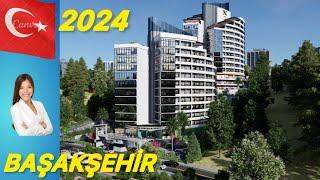 2024 Başakşehir Property Investment Istanbul Turkey: Apartments For Sale In Turkey