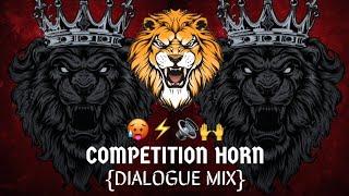  COMPETITION HORN 2023 (DIALOGUE MIX) HIGH GAIN COMPETITION SONG#competition#soundcheck#music