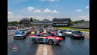 International Z Car Convention - Memphis, TN - 2015