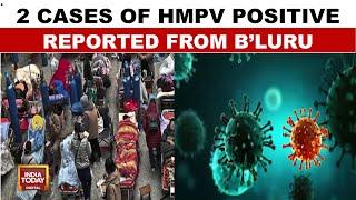 HMPV News: ICMR Detects Two HMPV Cases In Karnataka, China Faces Respiratory Infection Surge