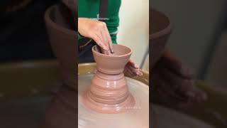 누구나 재밋게 즐기고 만드는 물레원데이클래스_세라듀 도자기공방 #도자기공방 #ceramic #도자기 #pottery #clay #도자기만들기 #도예 #art #물레 #데이트