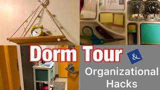 UOttawa | Henderson | Room Tour & Organizational Hacks |