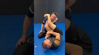 Arm Bar Submission Sequence from Guard