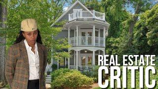 REVIEWING A HOUSE FOR SALE IN CHARLOTTE WITH 3 BALCONIES FOR $1,200,000