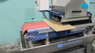 TMC/1 Macchina da taglio automatica ceramica marmo -  Automatic Cutting Machine 1-head gres   marble