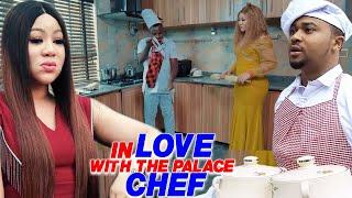 IN LOVE WITH THE PALACE CHEF 1&2 - MIKE GODSON MOVIE 2024