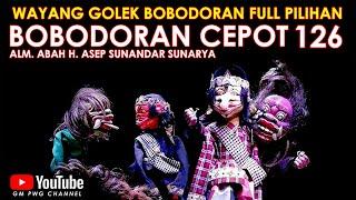 Wayang Golek Asep Sunandar Sunarya Full Bobodoran Cepot Versi Pilihan 126