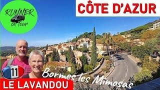 TRAUMHAFT - WIR BESUCHEN BORMES LES MIMOSAS | CÔTE D'AZUR | FRANKREICH-TOUR MIT DEM WOHNMOBIL