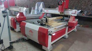 4 Axis CNC Router machine price in India 78886 49203