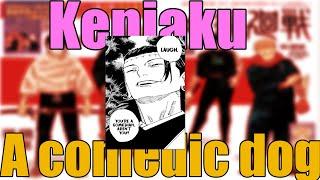 Kenjaku IS a comedian!!! | Jujutsu Kaisen Ch. 239