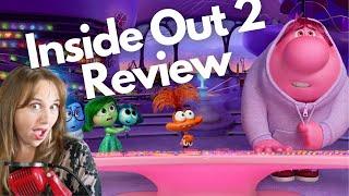 Is Pixar Back? Inside Out 2 Review | Rotoscopers