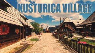 Serbia - Kusturica Village