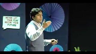 Ideas From Life | Faisal Farooqui | TEDxSIUHinjewadi