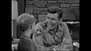 Andy Eats Crow | The Andy Griffith Show