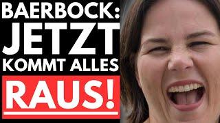 UNGLAUBLICH: BAERBOCK GESTEHT! AfD GREIFT KNALLHART DURCH!