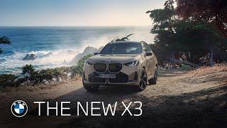 The new BMW X3