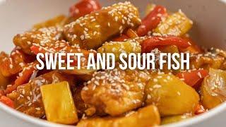 Sweet and Sour Fish