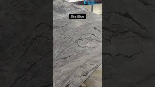 White Gangsaw Granites #shorts #viralshorts #youtubeshorts #floor