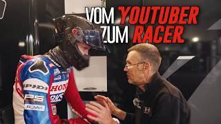 Kann ich in Oschersleben mithalten?! | Vom Youtuber zum Racer 