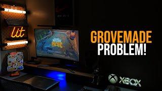 Grovemade Desk Shelf Problems (The only video on yt about it, why?)