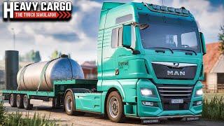 Heavy Cargo #03 - Zwei Aufträge, ein Ziel: Zum Steinbruch und Kooperative