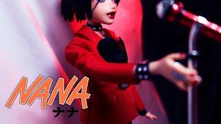 Making a NANA OSAKI doll  NANA OOAK | Ai Yazawa