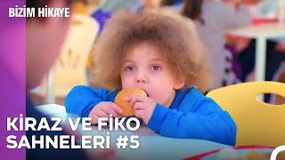 Kiraz ve Fiko'nun Maceraları (Part 5) - Bizim Hikaye