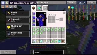 Minecraft: Ultra Modded Survival Ep. 28 - ALIENS! , EthanD / EthanDJ