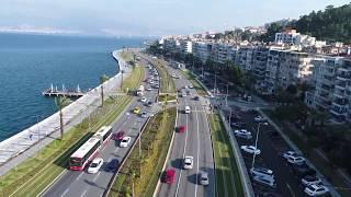 İzmir de Yeşil tramvay | Kent ve Başkan