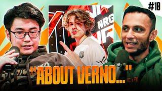 "Let's Talk About Verno..." | NRG VALORANT Offscript Ep 10