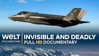 Stealth Technology - Invisible And Deadly | Full Documentary