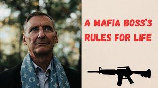 Grim Hustle- A Russian Mafia Boss's Rules For Life