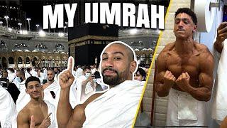 Umrah Vlog 2024 | TRIP OF A LIFETIME