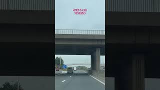 4K #Drive UK  || M621 #Leeds #Yorkshire #travel #drivingintheuk #4kdriving #drivingexperience