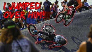 CRAZIEST RACE EVER // 2023 USA BMX Mid-America Nationals