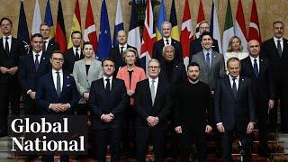 Global National: March 2, 2025: | UK, France, Ukraine to present peace deal to Trump, Starmer says