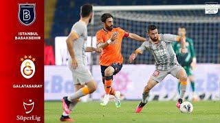 Istanbul Basaksehir 1-1 Galatasaray - HIGHLIGHTS & GOALS - 6/28/2020