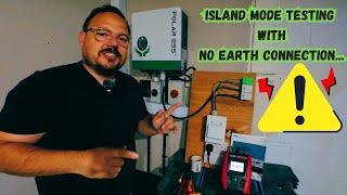 Is Offgrid Island mode really TNS.... Lets find out and go deep on some testing!